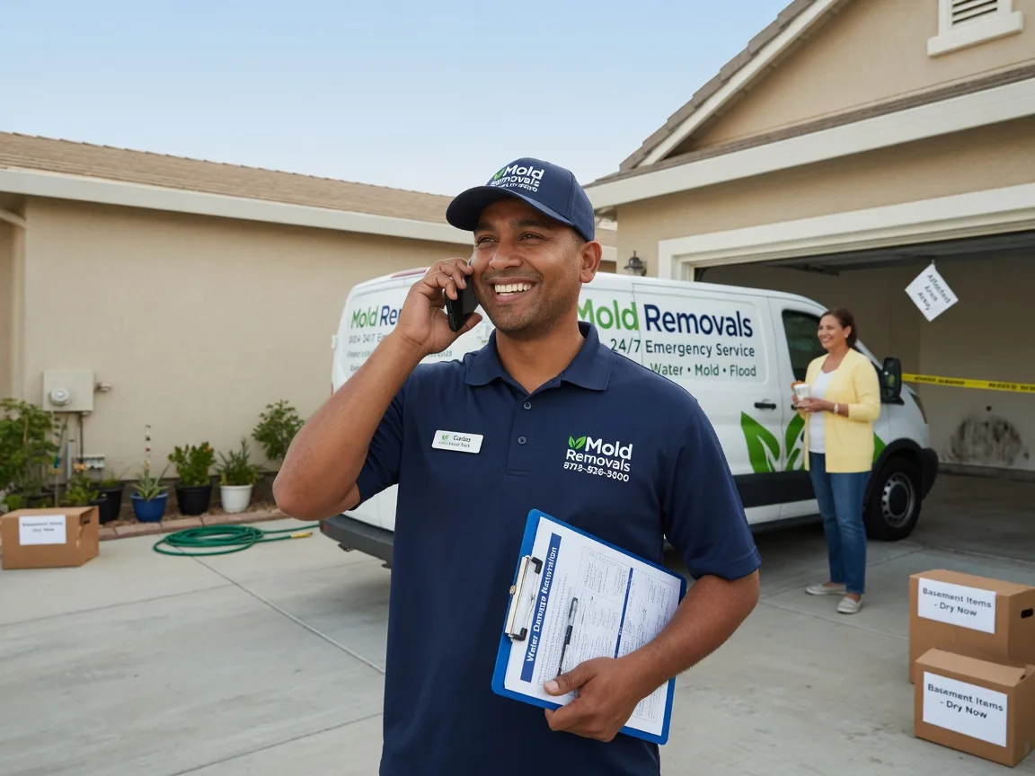 Water Damage Restoration Alberta, VA FAQs